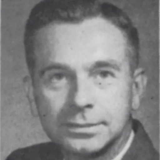 Portrait of Joseph Tribble