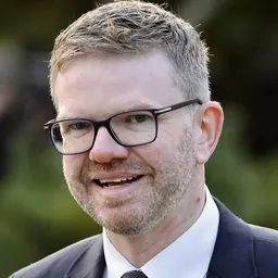 Portrait of Chris Picton