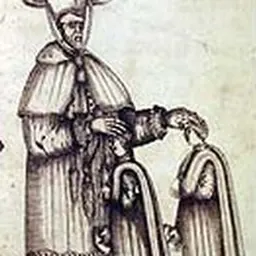 Portrait of Gaspar Cervantes de Gaeta