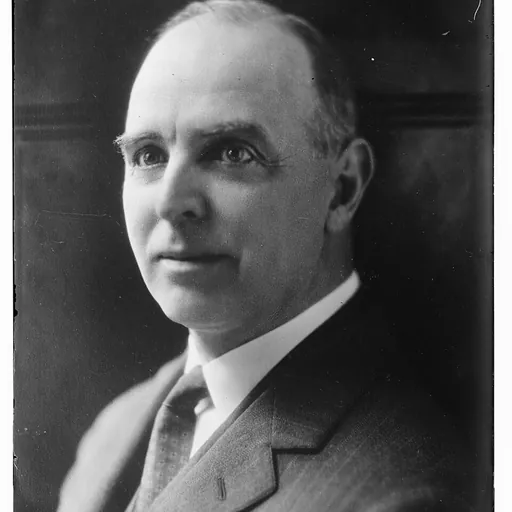 Portrait of Arthur J. Tuttle