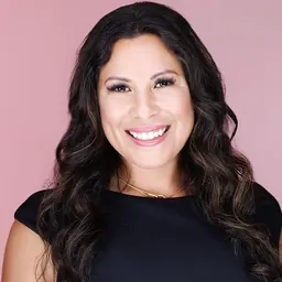 Portrait of Yamile Saied Mendez