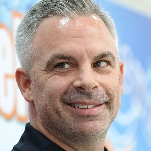 Portrait of Rob Collins