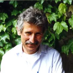 Portrait of Marc Yor