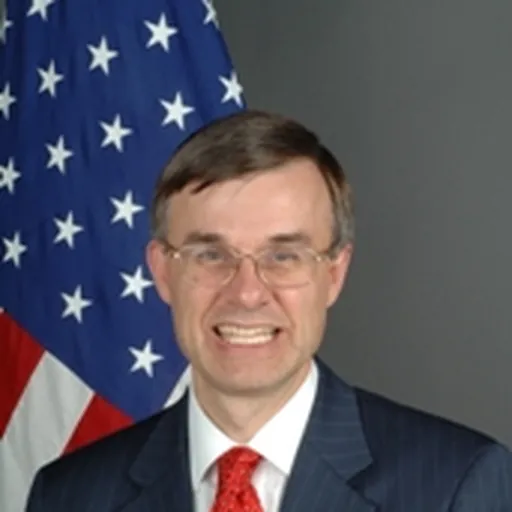 Portrait of Gordon Gray III