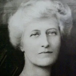 Portrait of Muriel Jean Eliot Chase