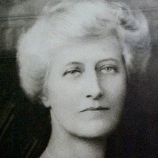 Portrait of Muriel Jean Eliot Chase