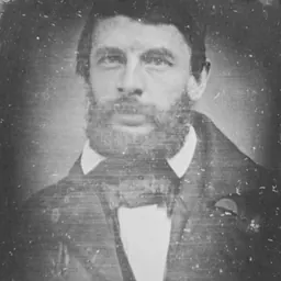 Portrait of John Banvard