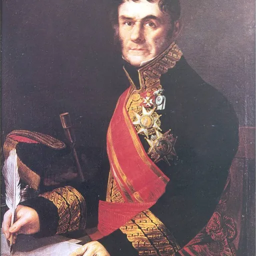 Portrait of Joseph O'Donnell