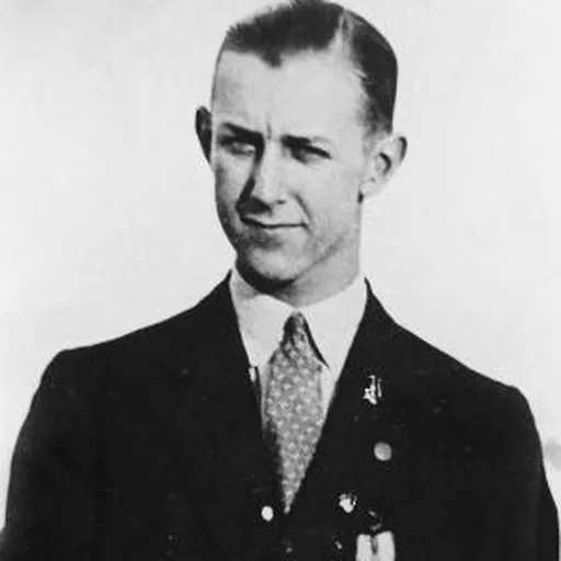 Portrait of Stanley Frederick Gibbs