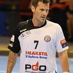 Portrait of Renato Vugrinec