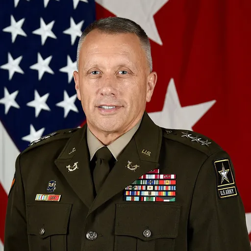 Portrait of Stuart Risch