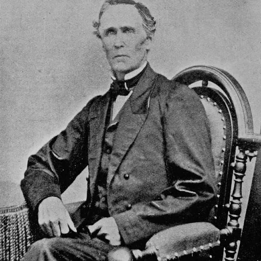 Portrait of John Winslow