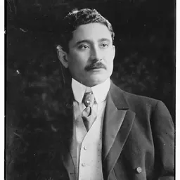 Portrait of José Madriz