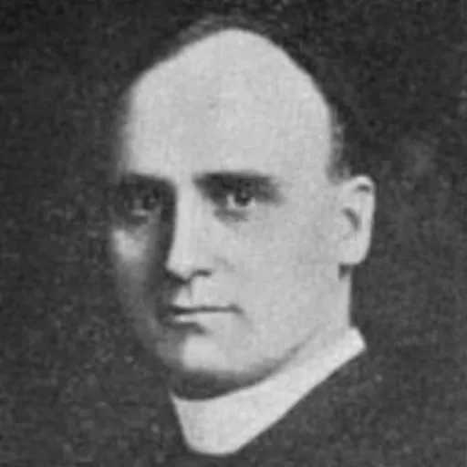 Portrait of John A. Ryan