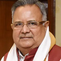 Portrait of Raman Singh