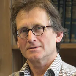 Portrait of Ben Feringa
