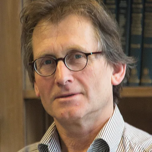 Portrait of Ben Feringa