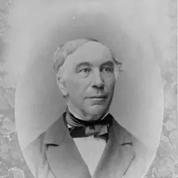Portrait of Jørgen Moe