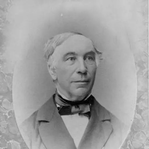 Portrait of Jørgen Moe