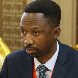 Portrait of Lukas Muha