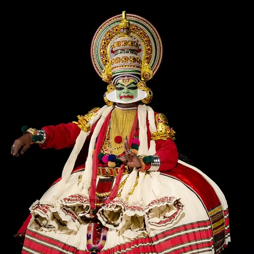 Portrait of Kavungal Chathunni Panicker