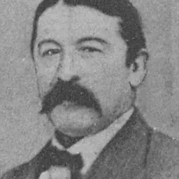 Portrait of John Gordon