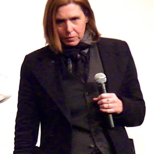 Portrait of Patty Schemel