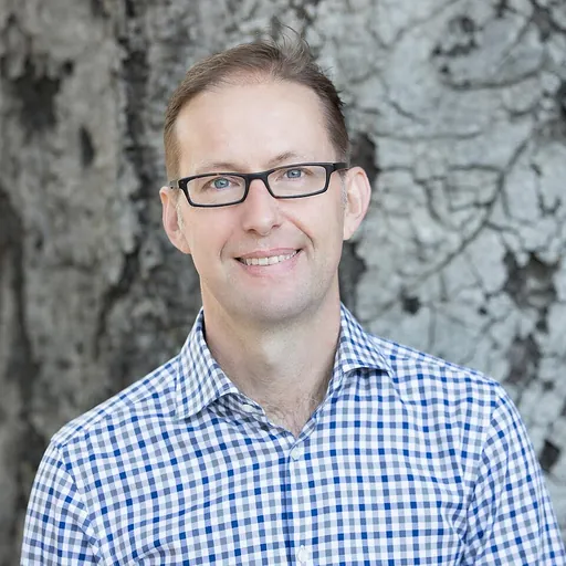 Portrait of Russell A. Poldrack
