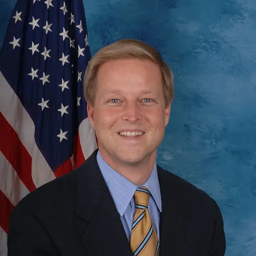 Portrait of Frank Kratovil