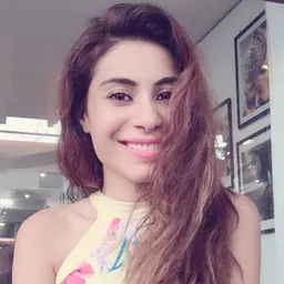 Portrait of Roma Arora