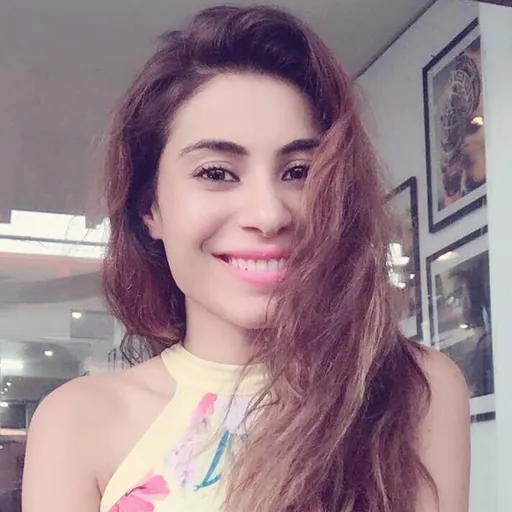 Portrait of Roma Arora