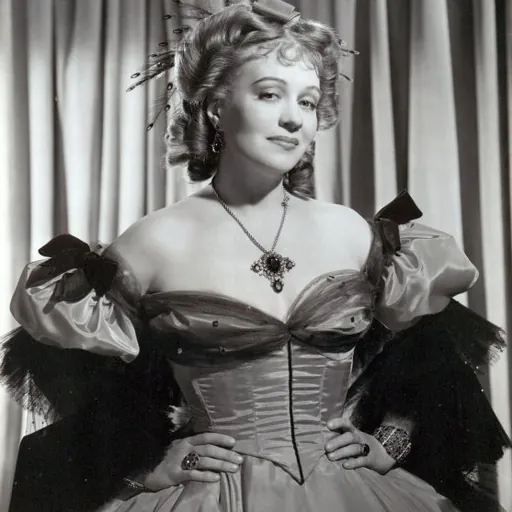 Portrait of Ona Munson