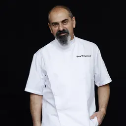 Portrait of Aram Mnatsakanov