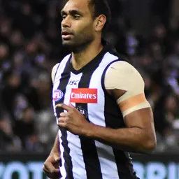 Portrait of Travis Varcoe