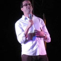 Portrait of Joe DeRosa
