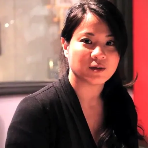 Portrait of Karin Anna Cheung