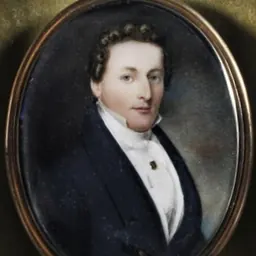 Portrait of Jonathan Sewell