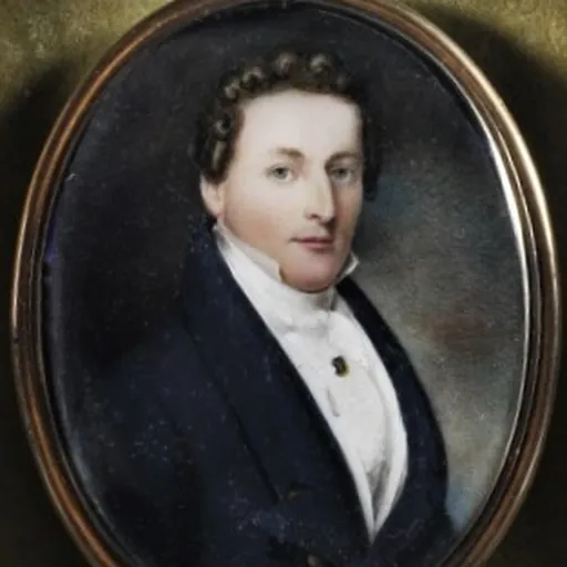 Portrait of Jonathan Sewell