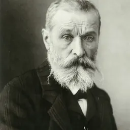 Portrait of Svetozár Hurban-Vajanský