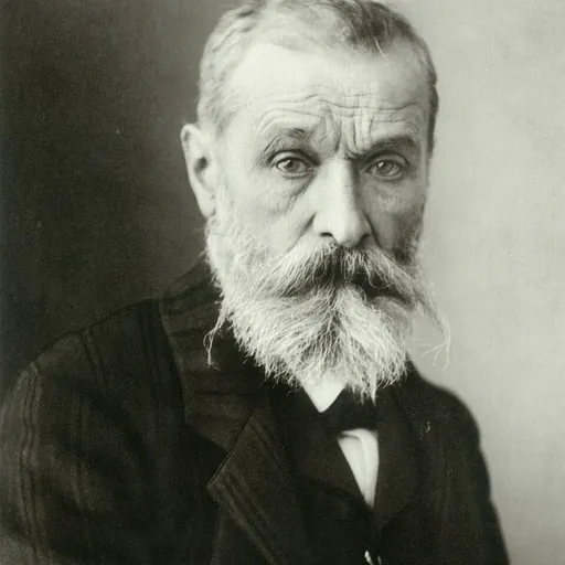 Portrait of Svetozár Hurban-Vajanský