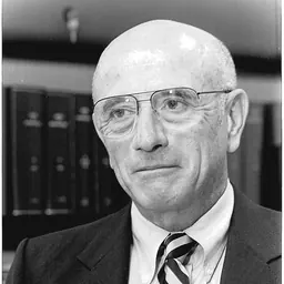 Portrait of Edward Perl