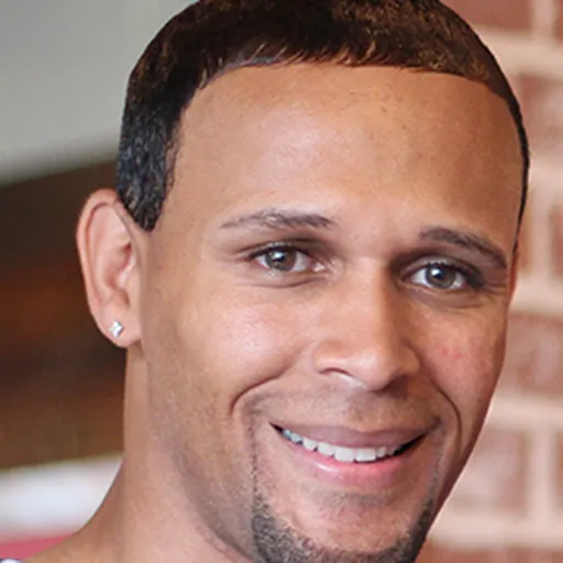 Portrait of Cappriccieo Scates