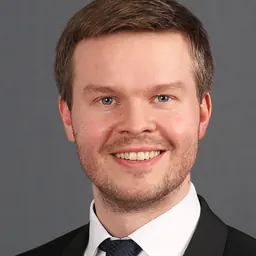 Portrait of Michael Espendiller