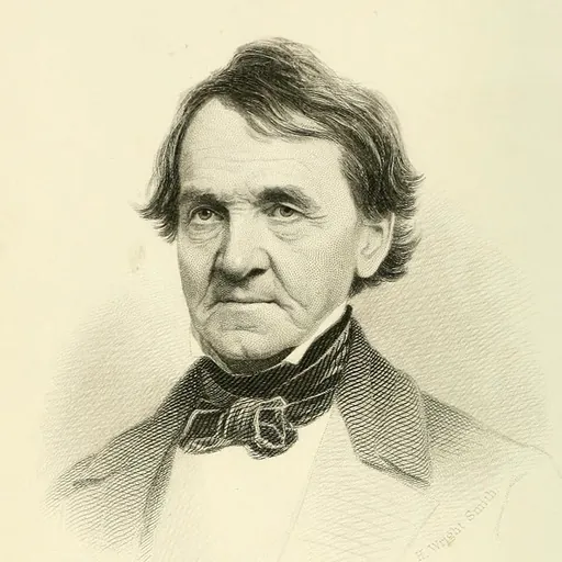 Portrait of Daniel Appleton White