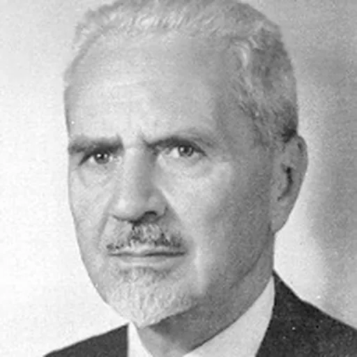 Portrait of Roberto Tremelloni