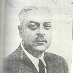 Portrait of Georgios S. Mercouris