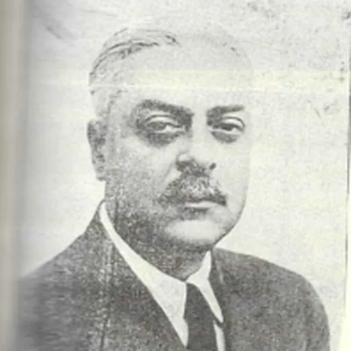 Portrait of Georgios S. Mercouris