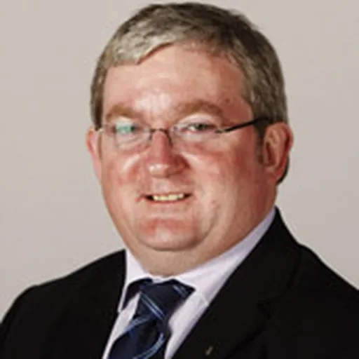 Portrait of Angus MacDonald