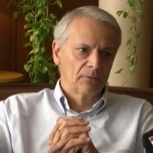 Portrait of Javier Castrilli