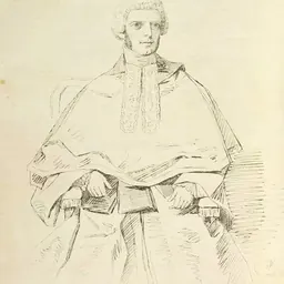 Portrait of John Dickinson
